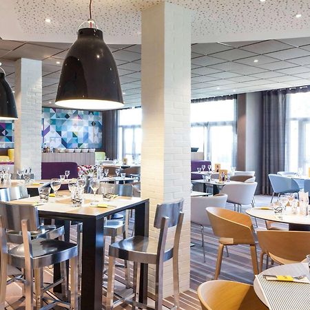 Novotel Saint-Quentin En Yvelines Magny-les-Hameaux Exterior photo