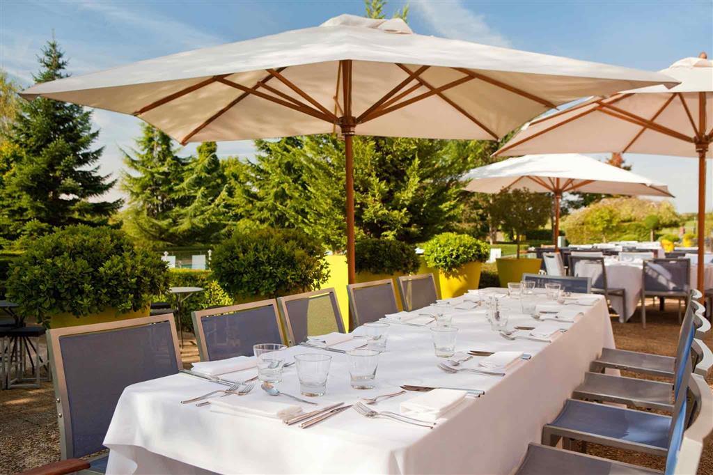 Novotel Saint-Quentin En Yvelines Magny-les-Hameaux Exterior photo